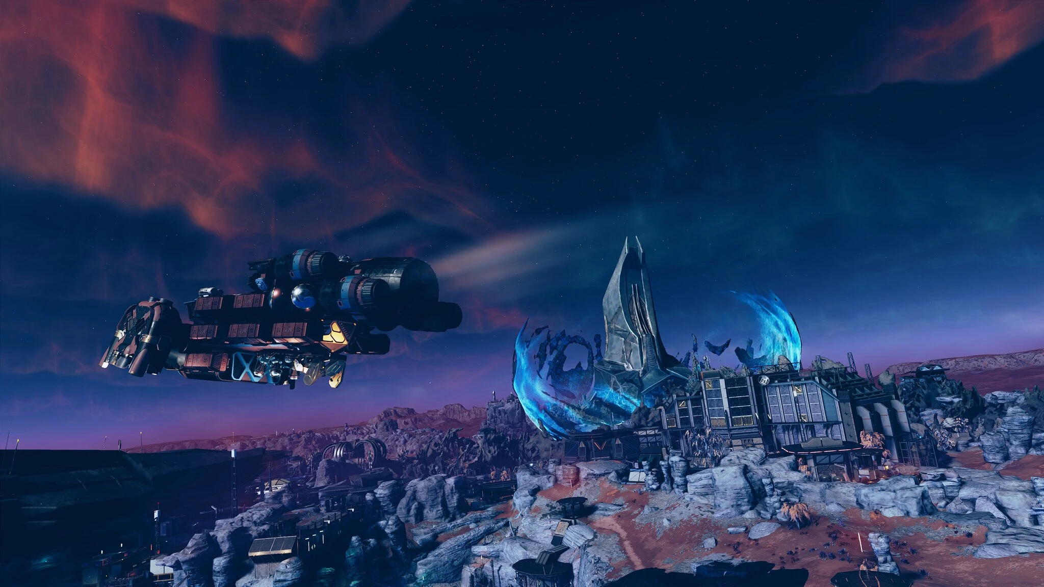 Прохождение квеста "Что осталось" в дополнении Shattered Space для Starfield