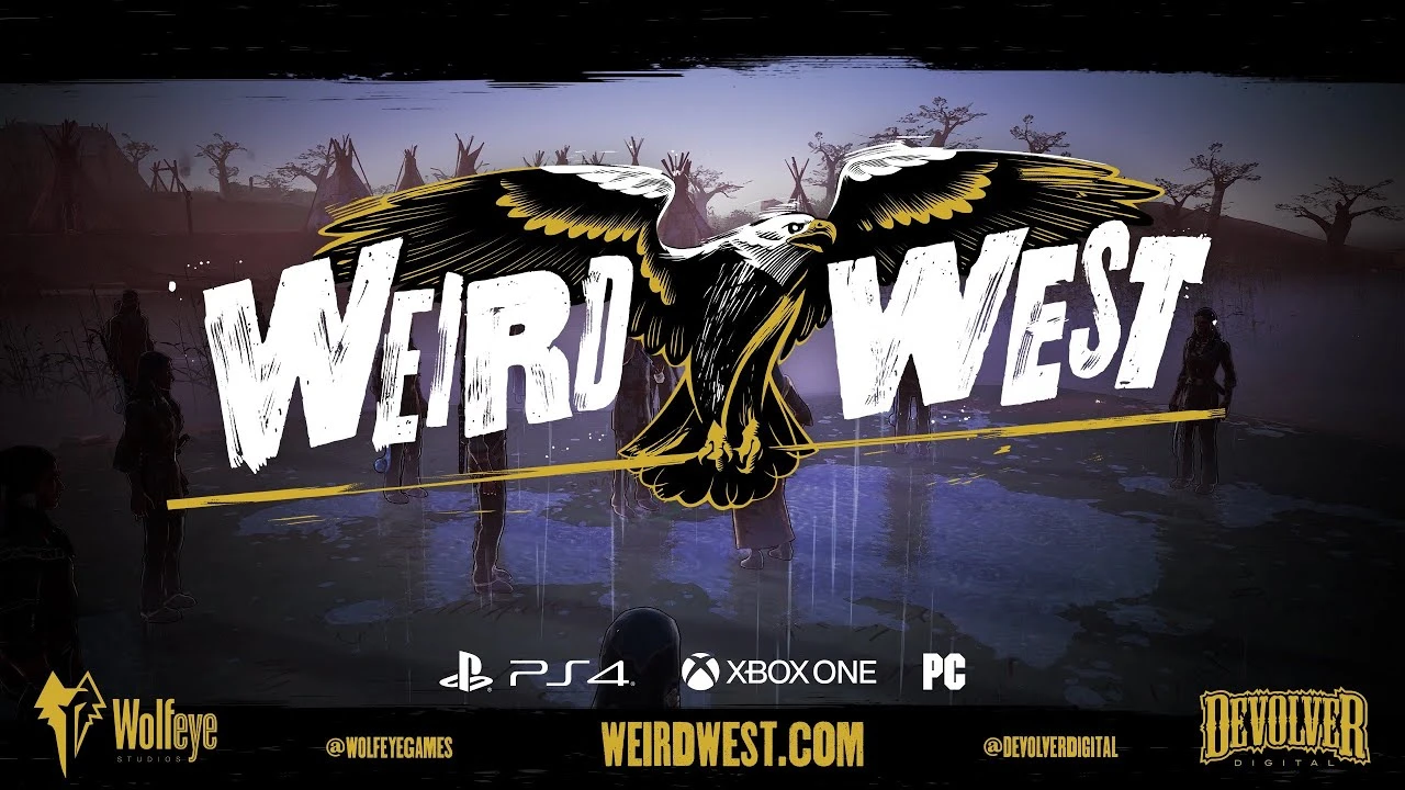 Новый геймплейный трейлер Weird West