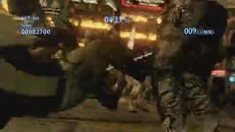 Resident Evil 6 встречает Left 4 Dead 2 в новом видео от Capcom