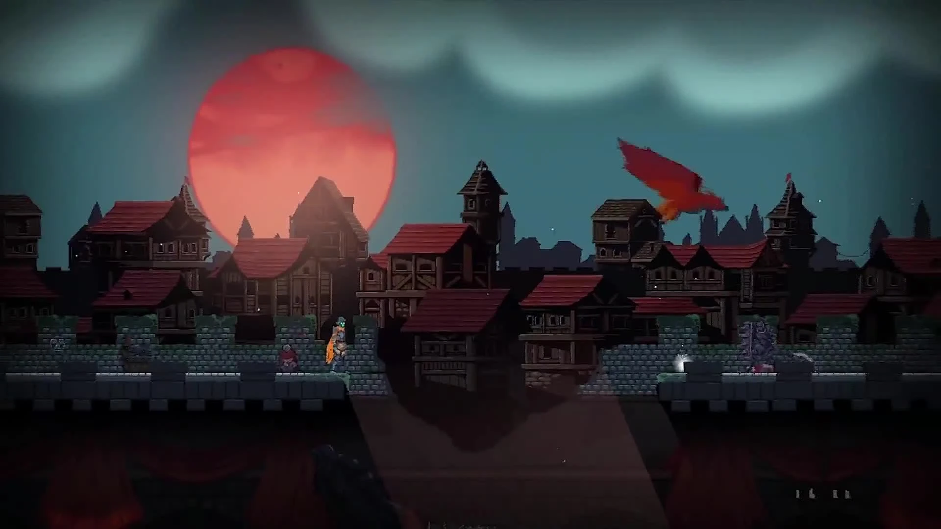 Death's Gambit "Трейлер игры"