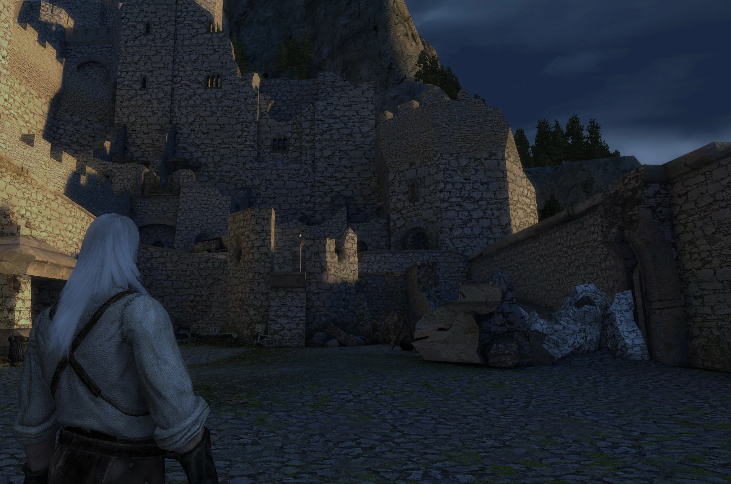 Witcher "TW1 Setting-up v.1"