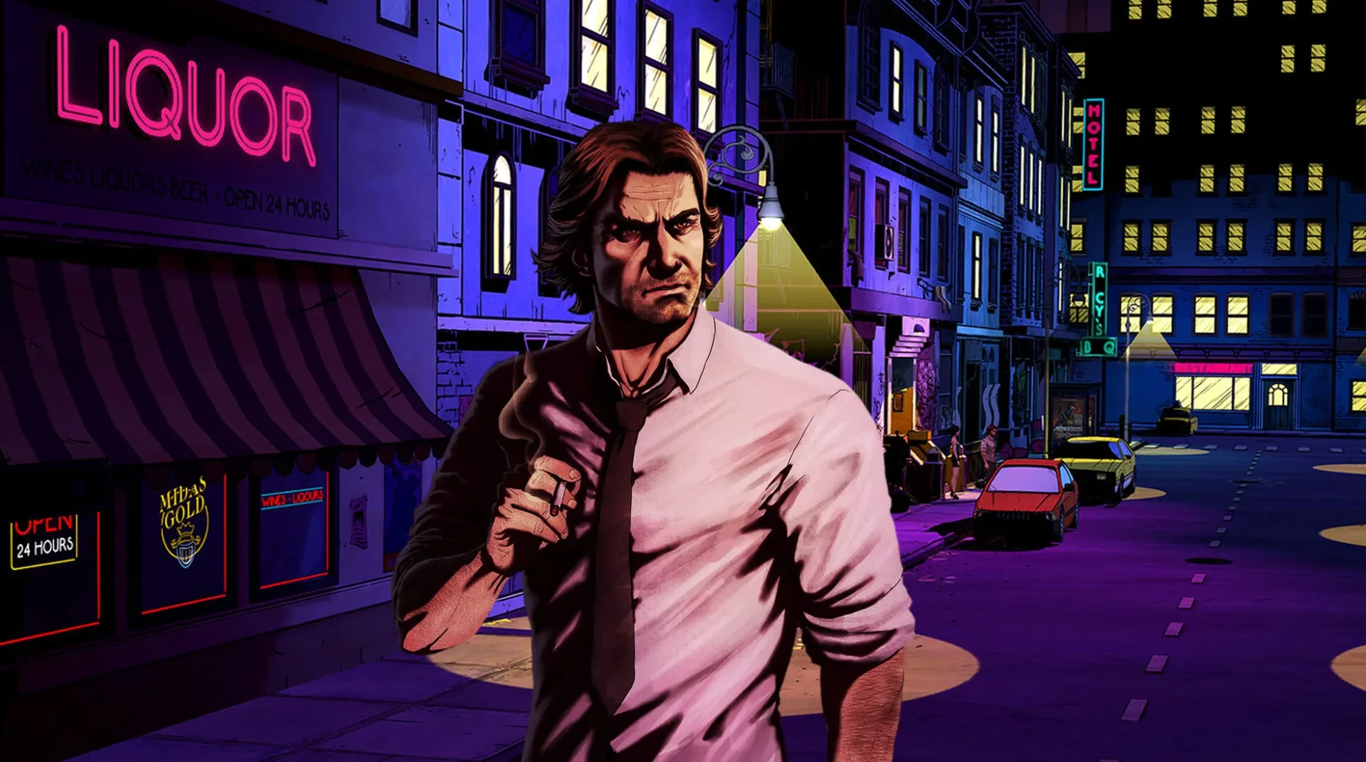 Telltale Games обещает, что "скоро" появится новая информация по The Wolf Among Us 2
