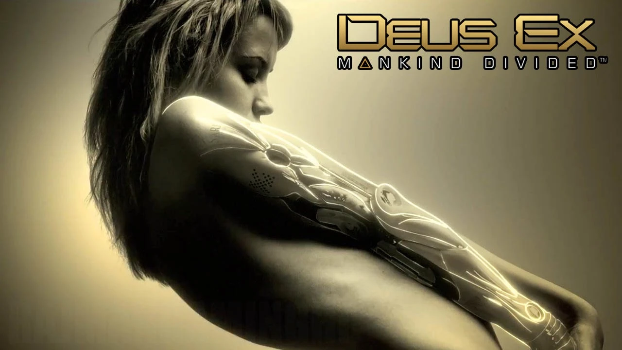 Deus Ex Mankind Divided тест APU