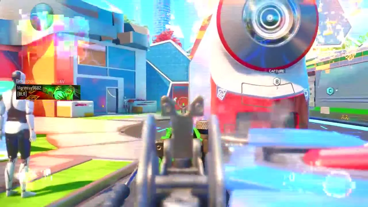 Новый Геймплей с GALIL в Black Ops 3 (DLC WEAPON)