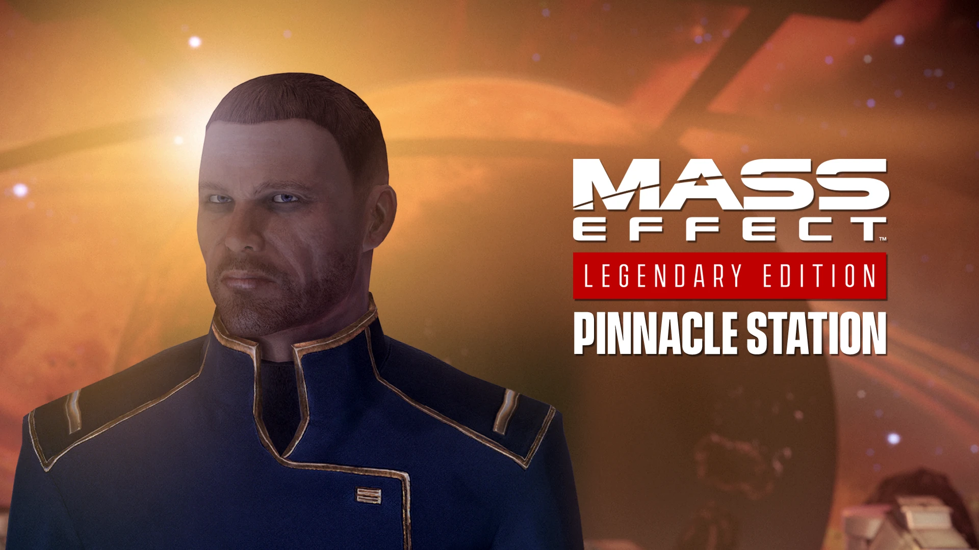 Mass Effect Legendary Edition "Дополнение Pinnacle Station" [v1.0.4]