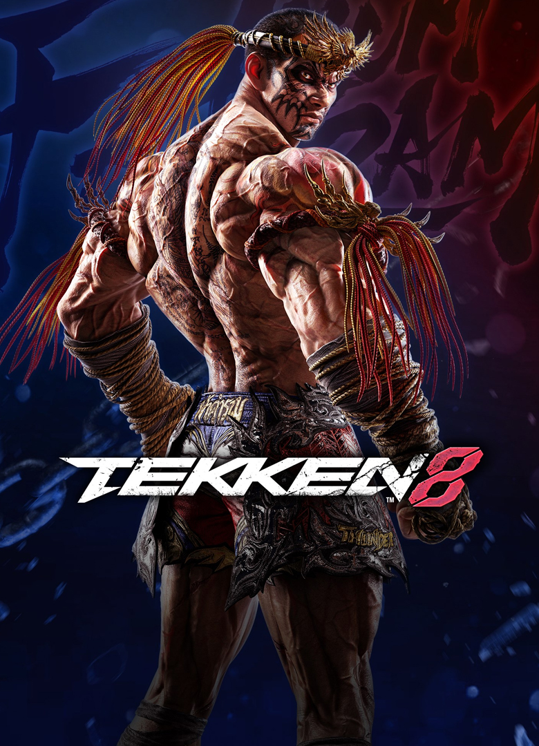 Tekken 8 - Fahkumram