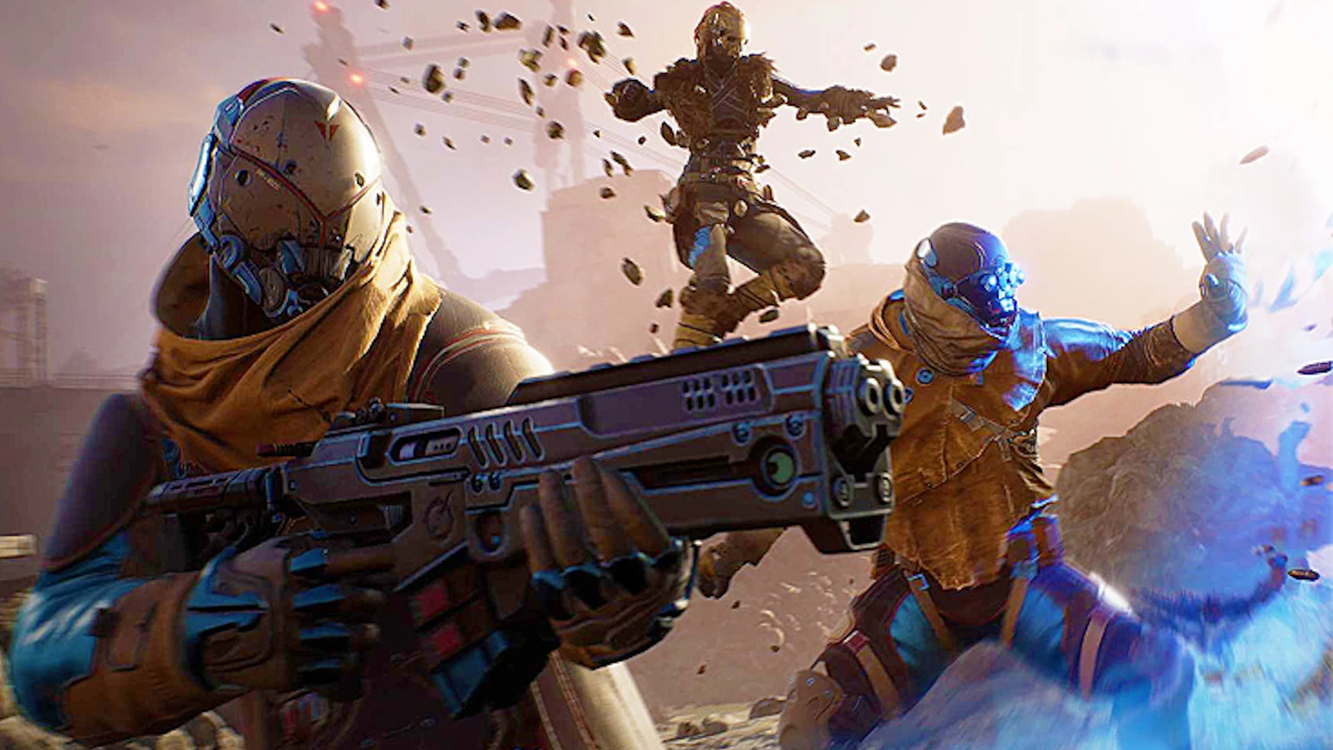 Outriders может стать серией