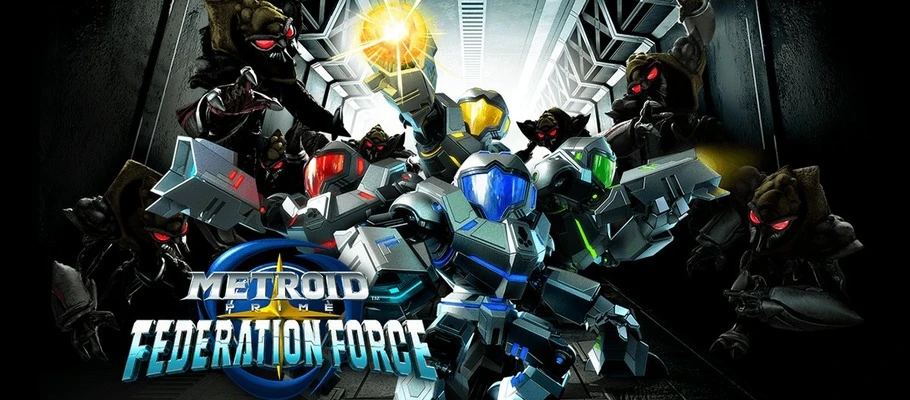 Metroid Prime: Federation Force: трейлер кооперативного режима