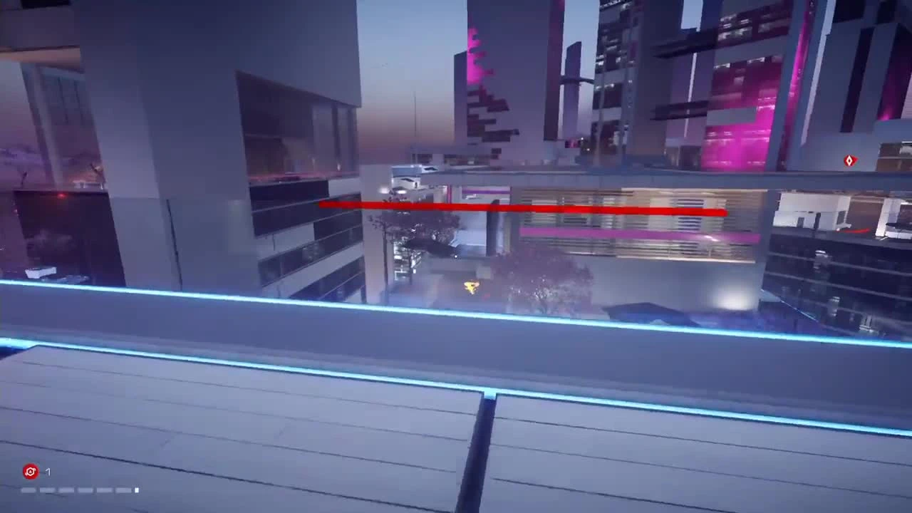 Mirror"s Edge: Catalyst - Безумное Задание