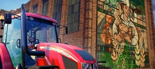 Farming Simulator 15 станет "золотым" в конце октября