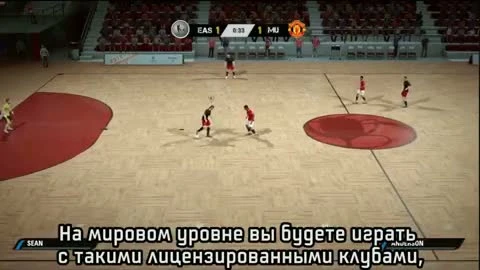 FIFA STREET - Мировой тур (Рус.)