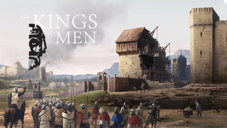 Трейлер посвящённый завоеваниям в Of Kings And Men