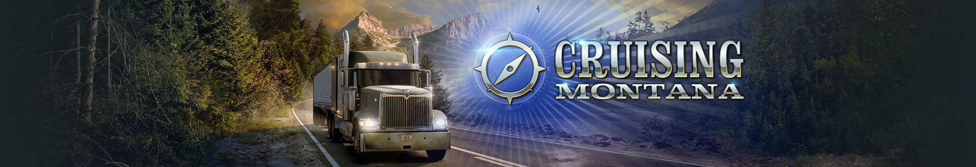 Анонсировано событие Круиз по Монтане для American Truck Simulator