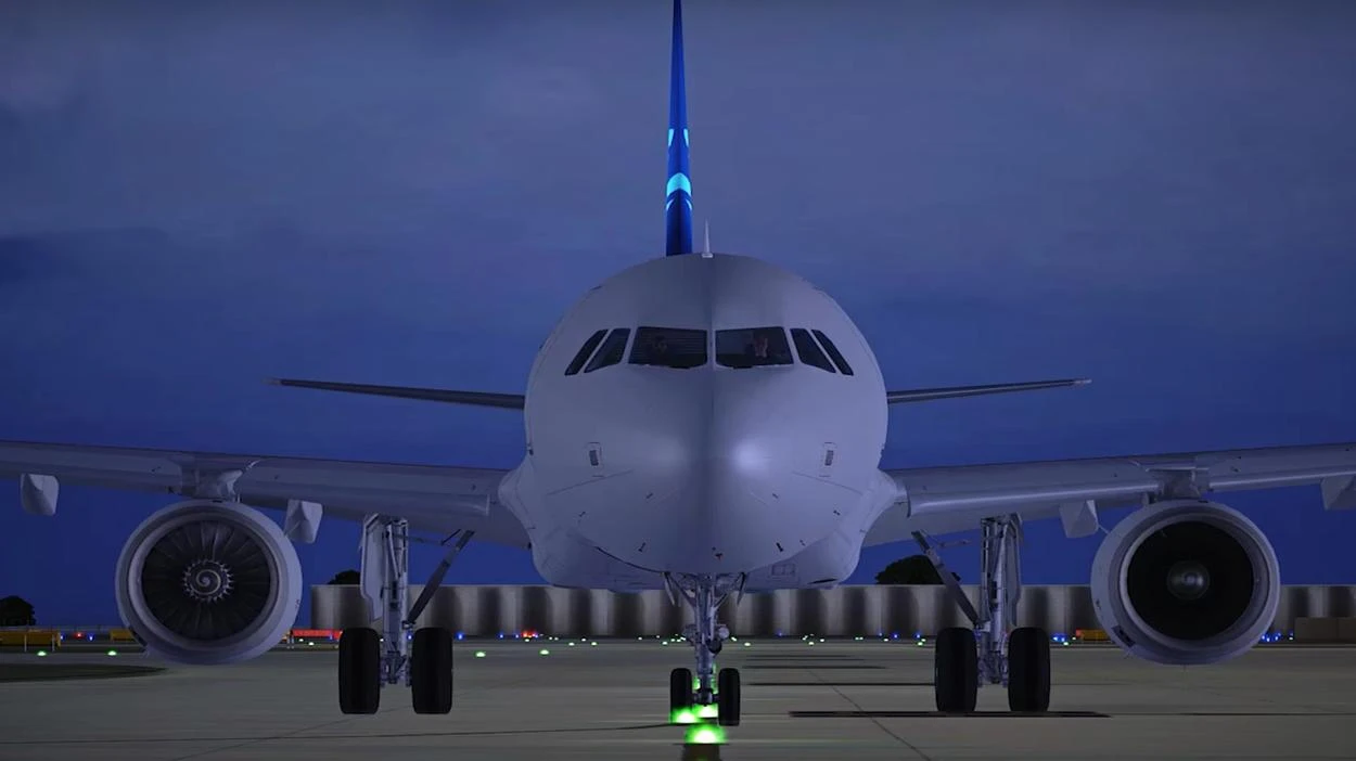 Авиасимулятор воровал пароли у тех, кто воровал авиасимулятор