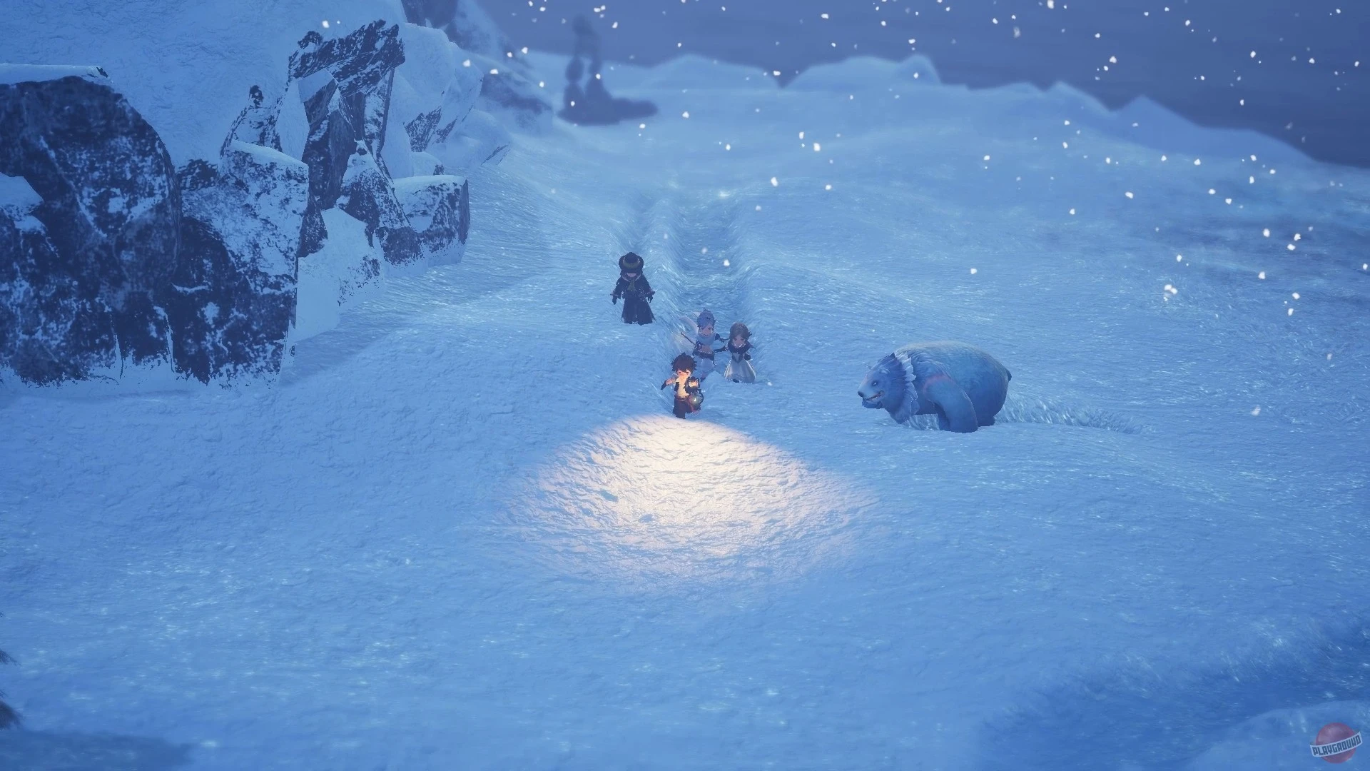 Bravely Default 2 "Таблица +8 для Cheat Engine от krustytoe: Здоровье, мана, орб и пр"