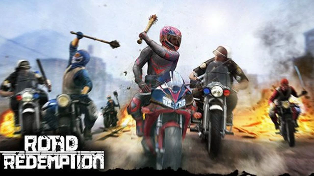 Издатель эротических игр спонсирует "взрослую" версию Road Redemption