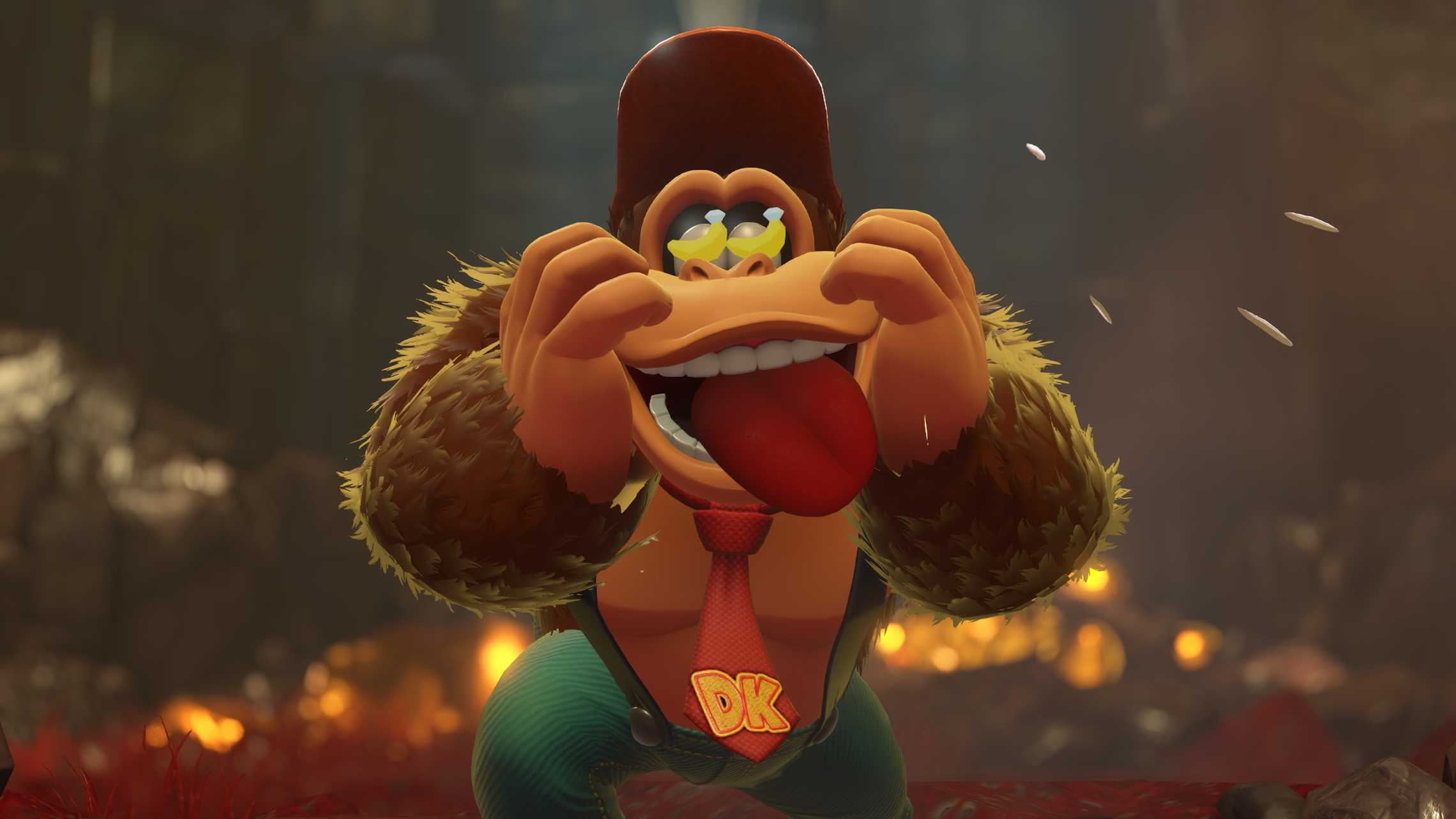 Какие навыки развивать в Donkey Kong Bananza в первую очередь