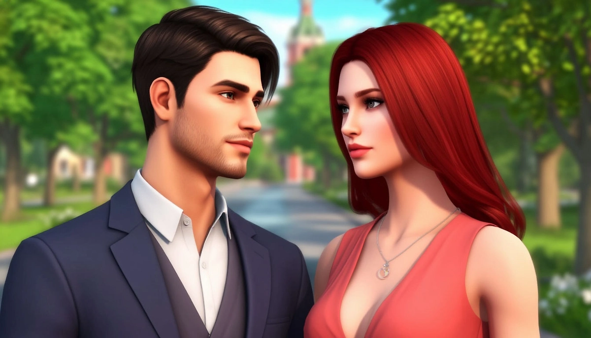 В Подмосковье пара рассталась из-за виртуальной измены в The Sims 4