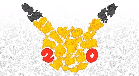 20-тилетие покемонов c новыми тематическими бандлами c 3DS и 2DS