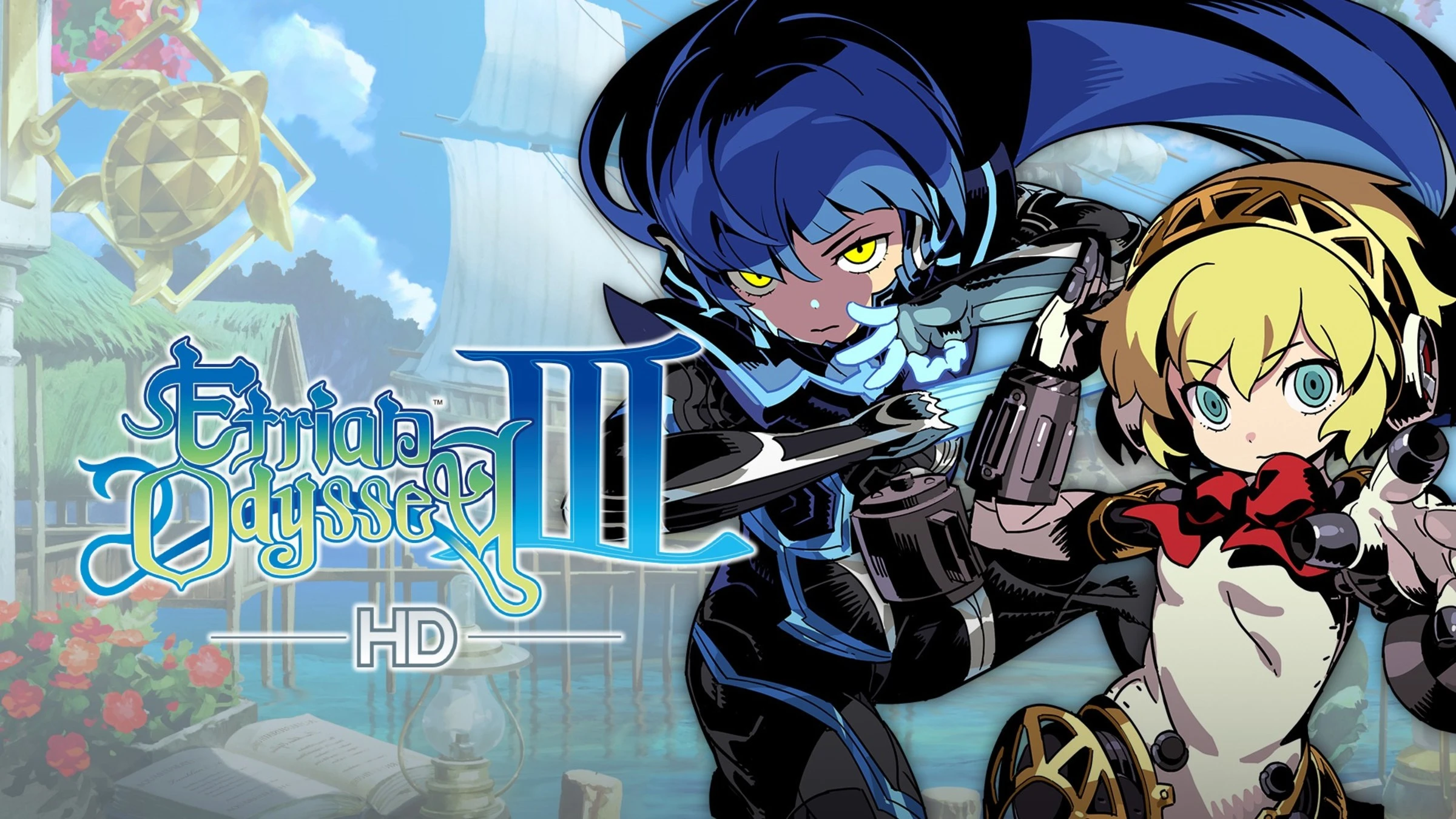 Etrian Odyssey 3 HD "Таблица для Cheat Engine" [UPD: 10.06.2023] {kloze}