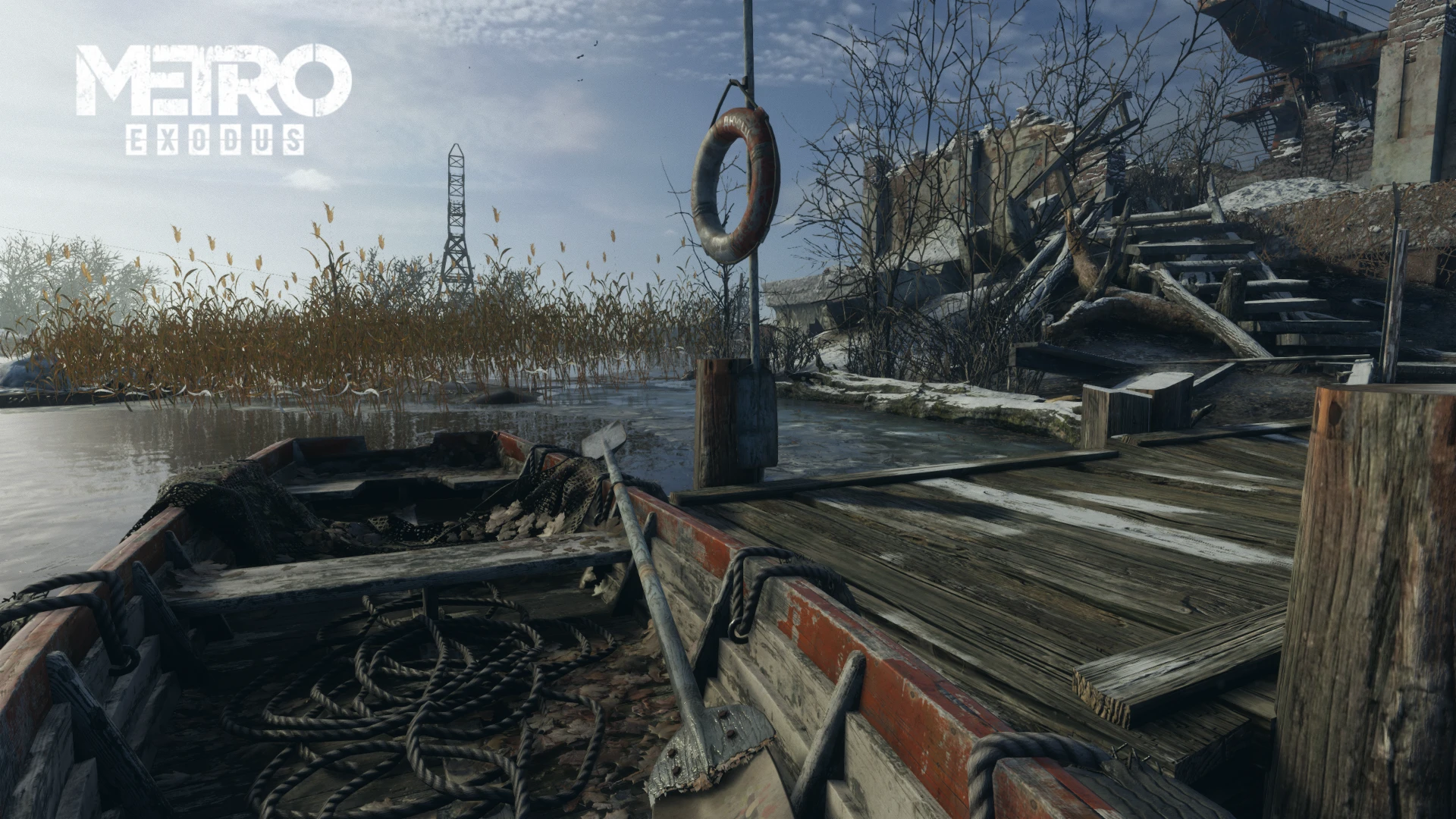 Игроки в Metro Exodus не смогут перенести сохранения с PS4 на PS5