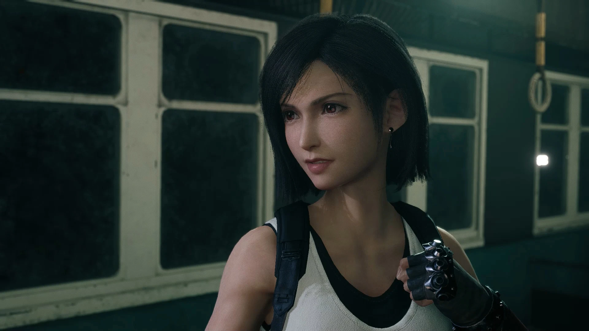 Final Fantasy 7 Remake "Тифа с короткими волосами"