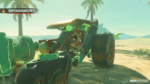 Безумный Линк: Дорога ярости