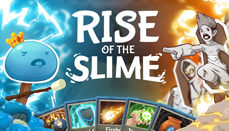 Рассекречена дата выхода декбилдера Rise of the Slime
