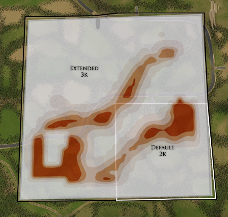 SimCity (2013) "OFFLINE-ONLY Project Orion 3k Extended Box"