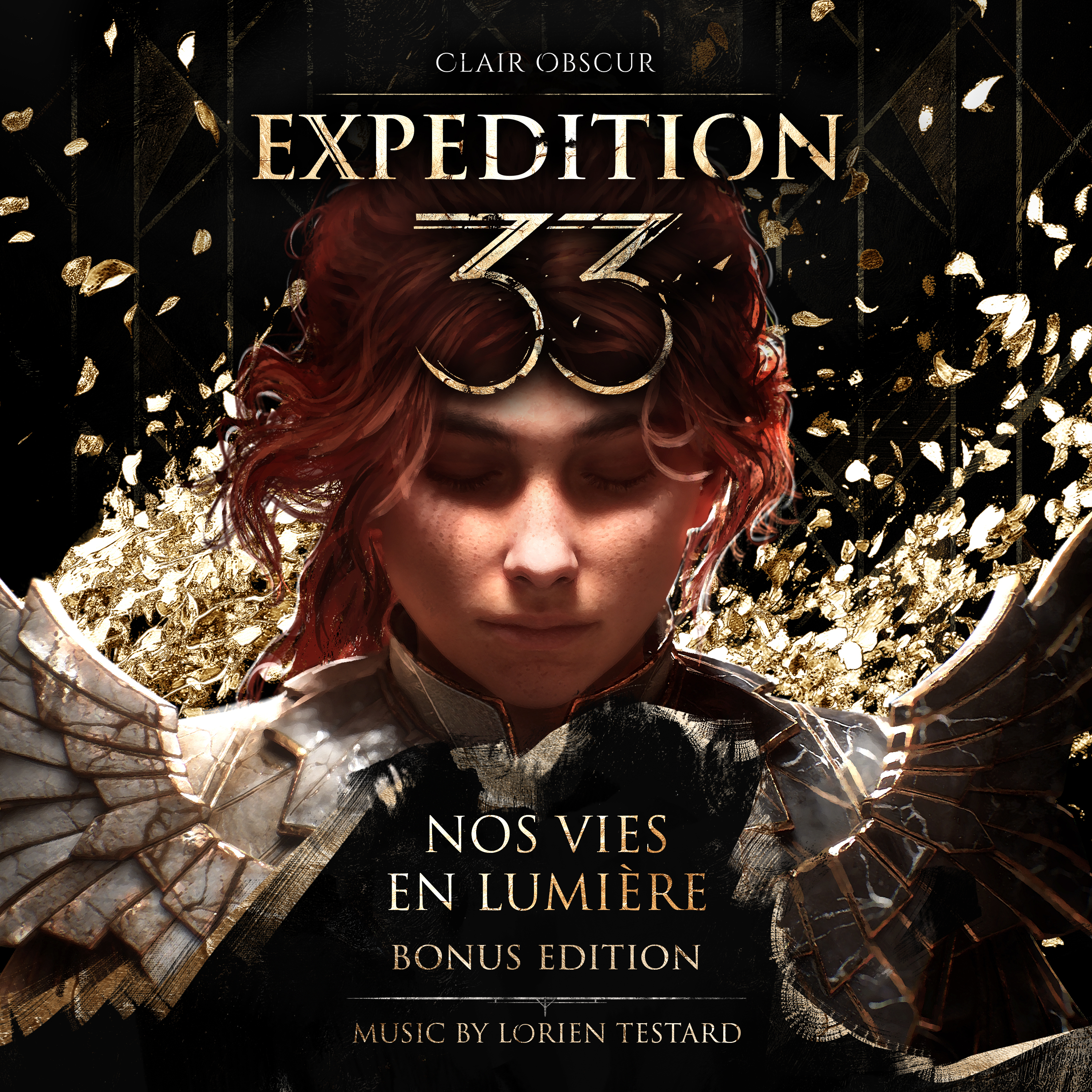 Clair Obscur: Expedition 33 "Саундтрек - Bonus Edition"