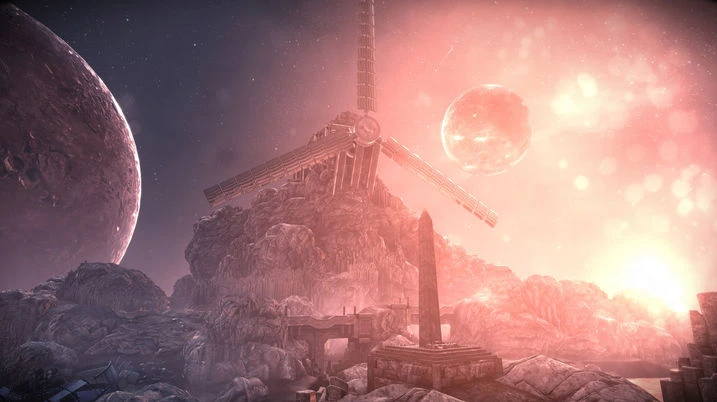 Ранний доступ к The Solus Project откроется через пару недель