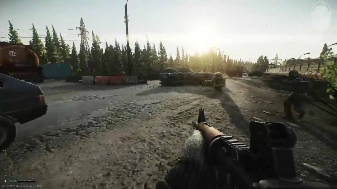 Что МЕШАЕТ любить Escape From Tarkov