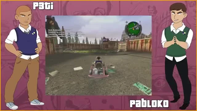 Мультиплеер Bully / Как все было?? / Хронология событий (Bully: Scholarship Edition)