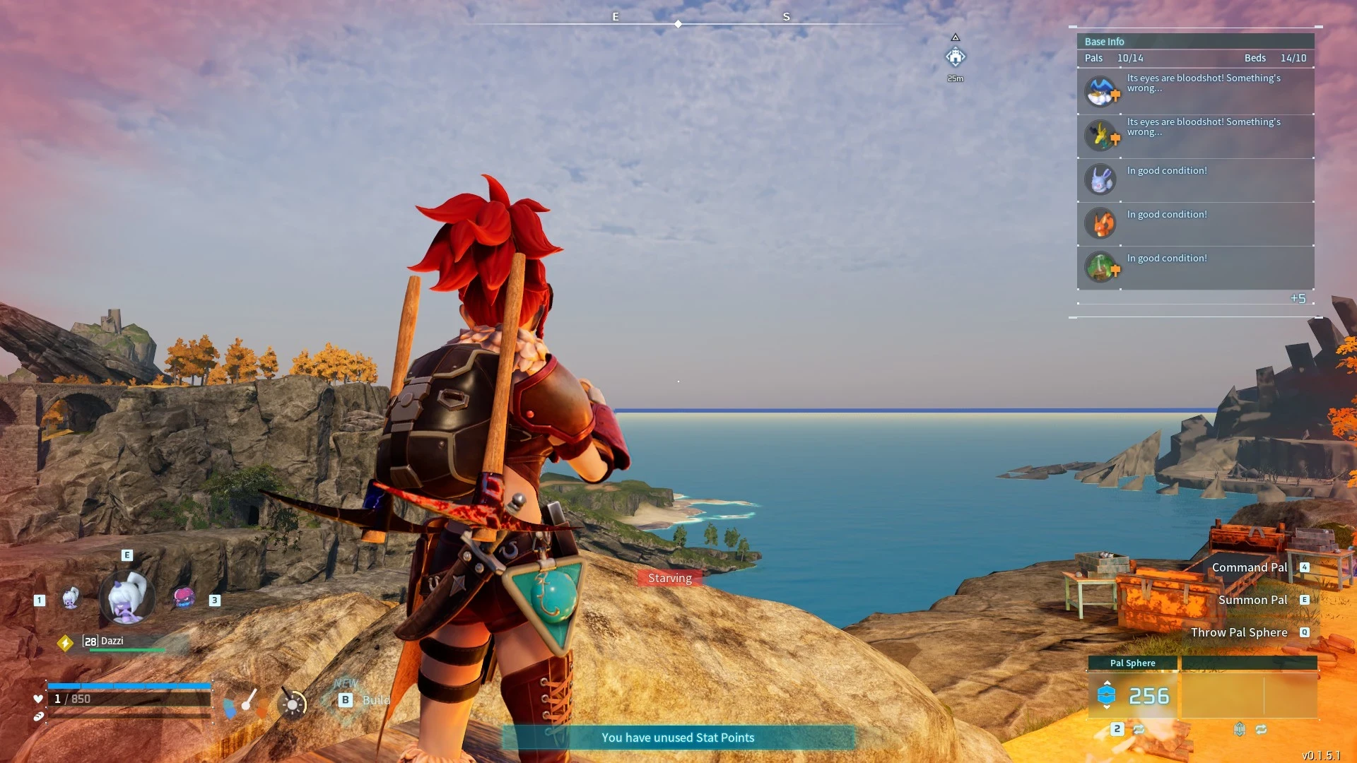 Palworld "xMOG - система рескинов"