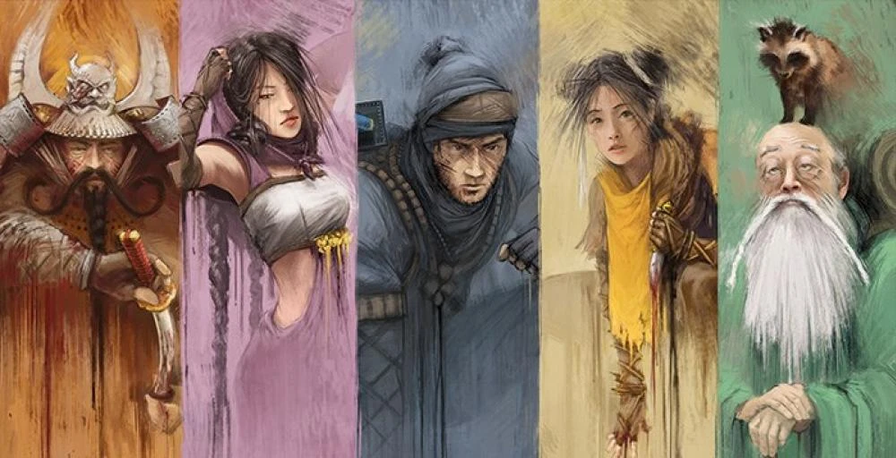 Новые подробности Shadow Tactics Blades of Shogun