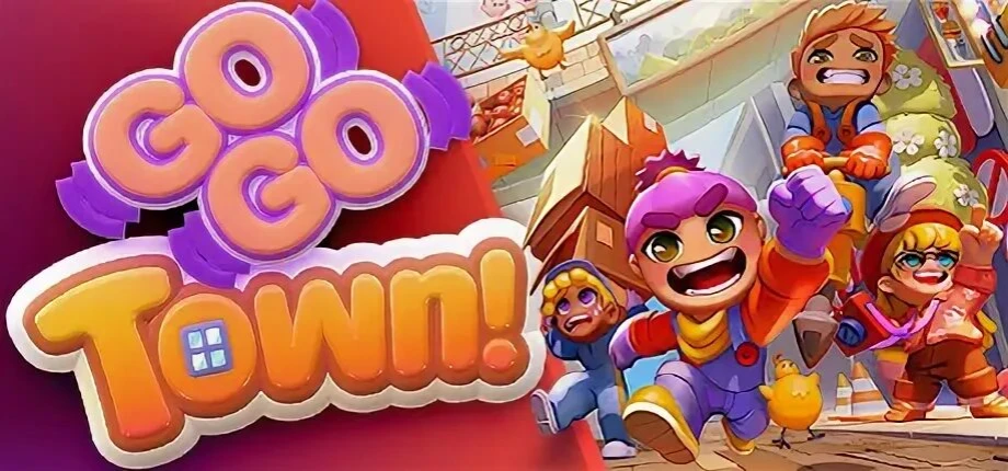 Go-Go Town! "Таблица для Cheat Engine" [0.4.44] {ColonelRVH}