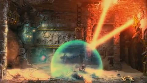 Trine 2 "Goblin Menace Trailer"