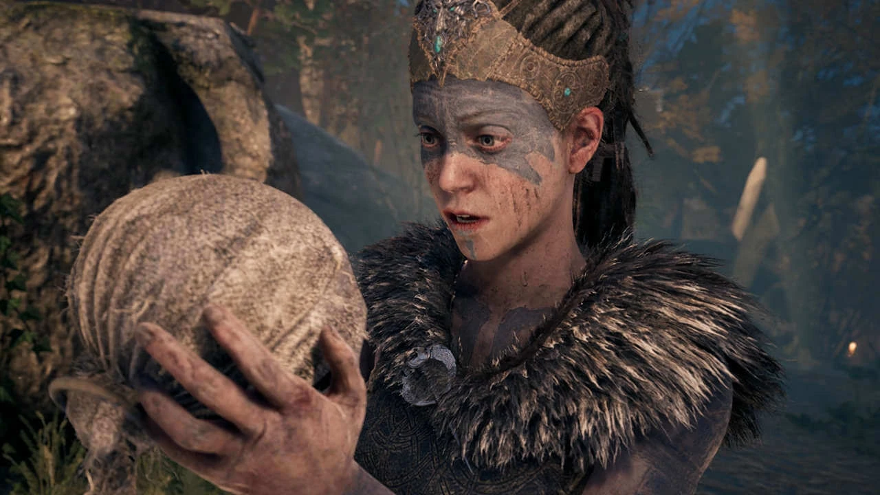 Продажи Hellblade: Senua's Sacrifice достигли полумиллиона копий