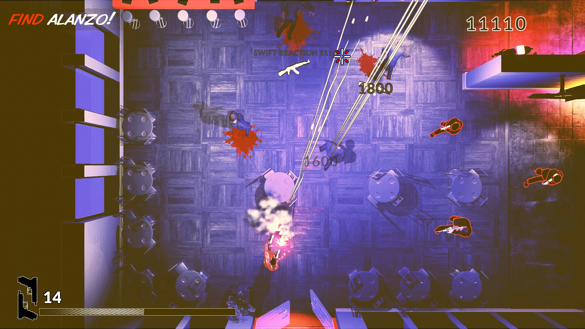 Bullet Noir "Таблица +3 для Cheat Engine от VampTY: Редактор игры" [1.0]