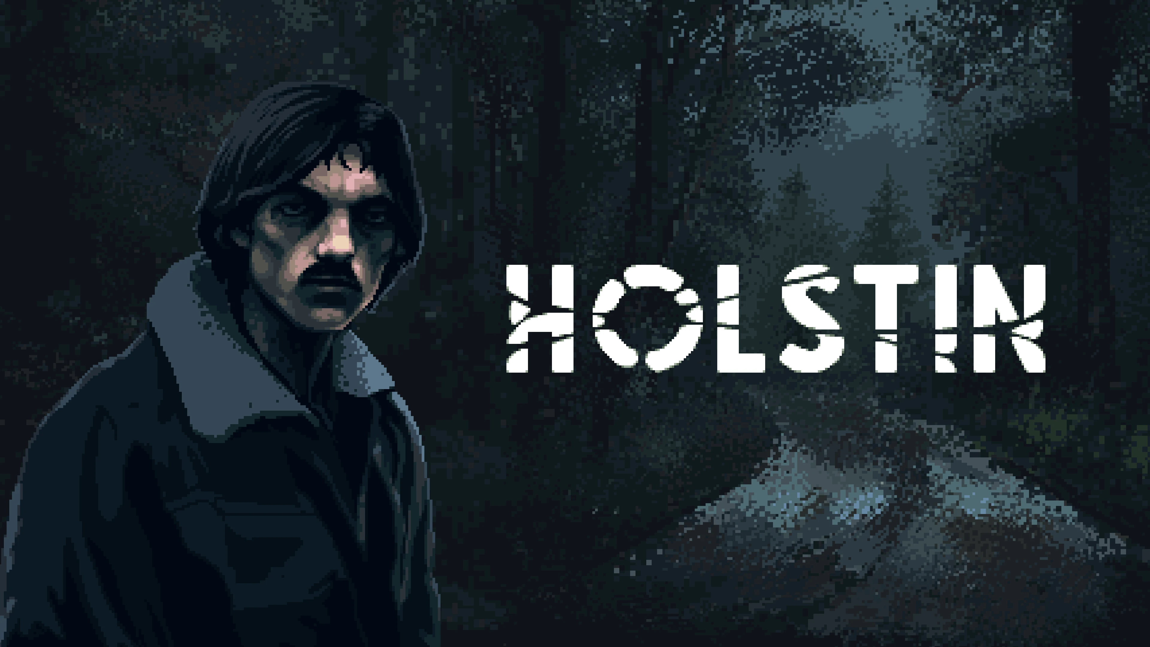 Team17 выступит издателем пиксельного хоррора Holstin