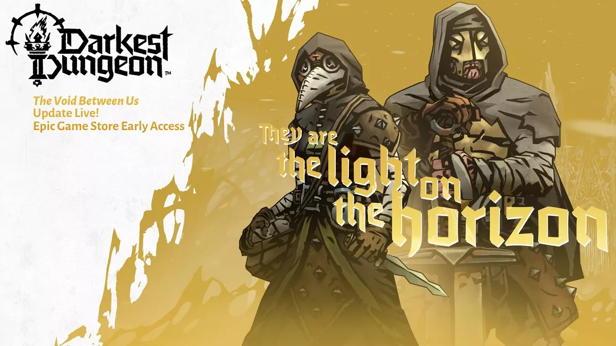 Для Darkest Dungeon 2 вышел патч "Пустота между нами" с переработкой системы отношений между персонажами