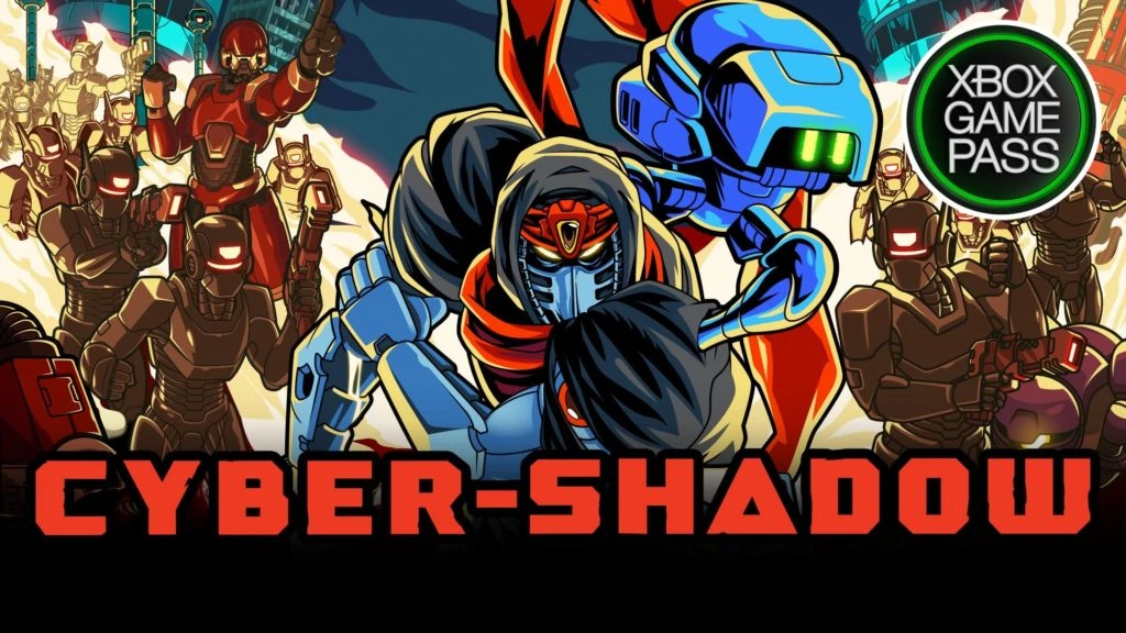 Cyber Shadow вышла в Xbox Game Pass