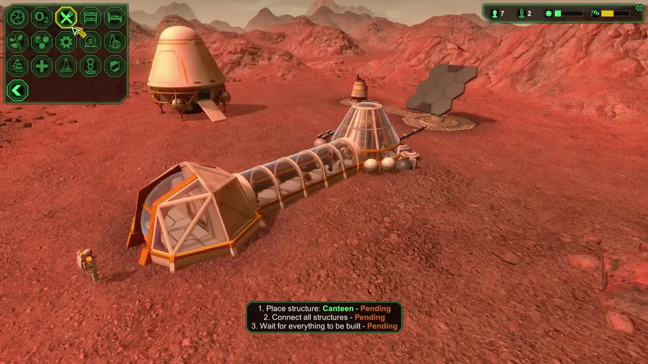 Что за? Обзор PlanetBase