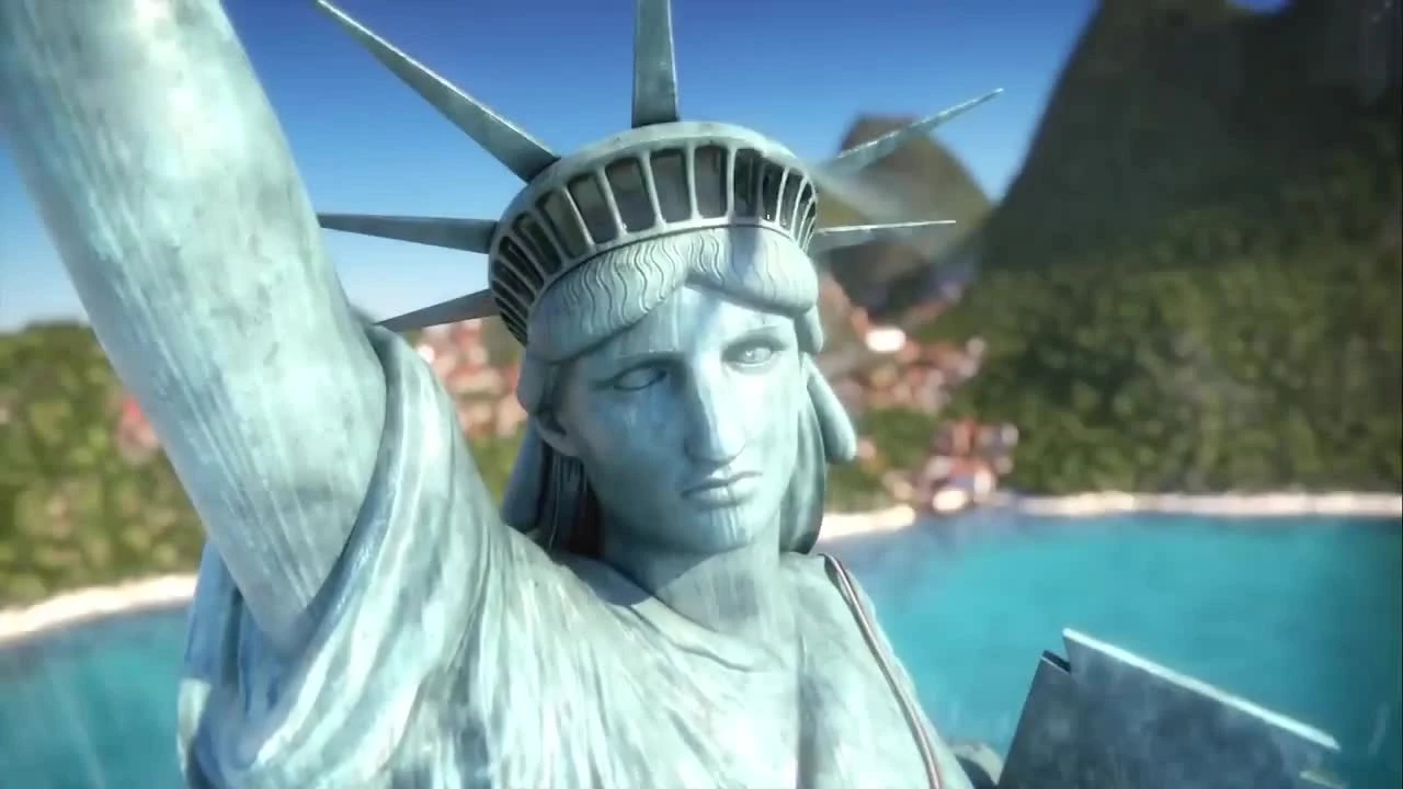 Tropico 6 - Эль Президенте суров, но справедлив