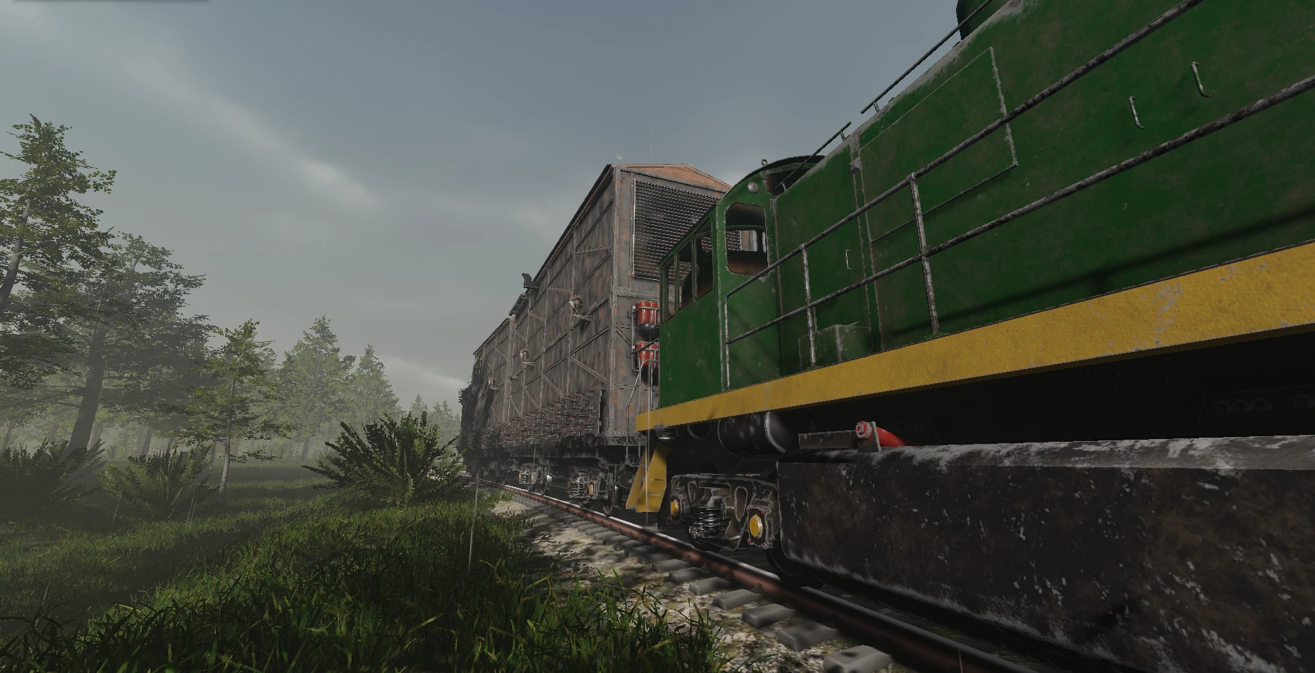 Zompiercer "Сохранение Новая игра+" [16.0]