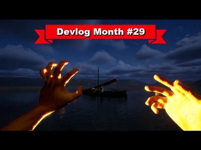 Симулятор Иисуса I Am Jesus Christ демонстрирует ходьбу по воде и успокаивает бурю в новом видео