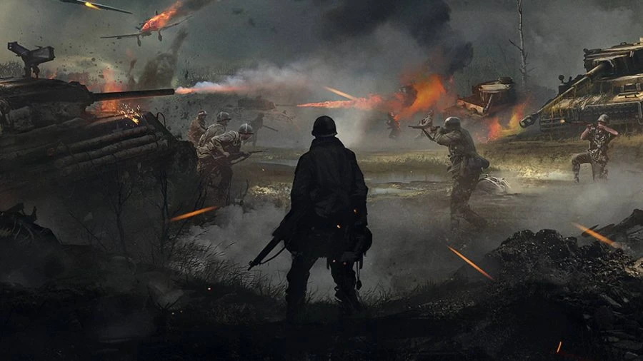 Hell Let Loose может получить расширение Содружество в 2022 году