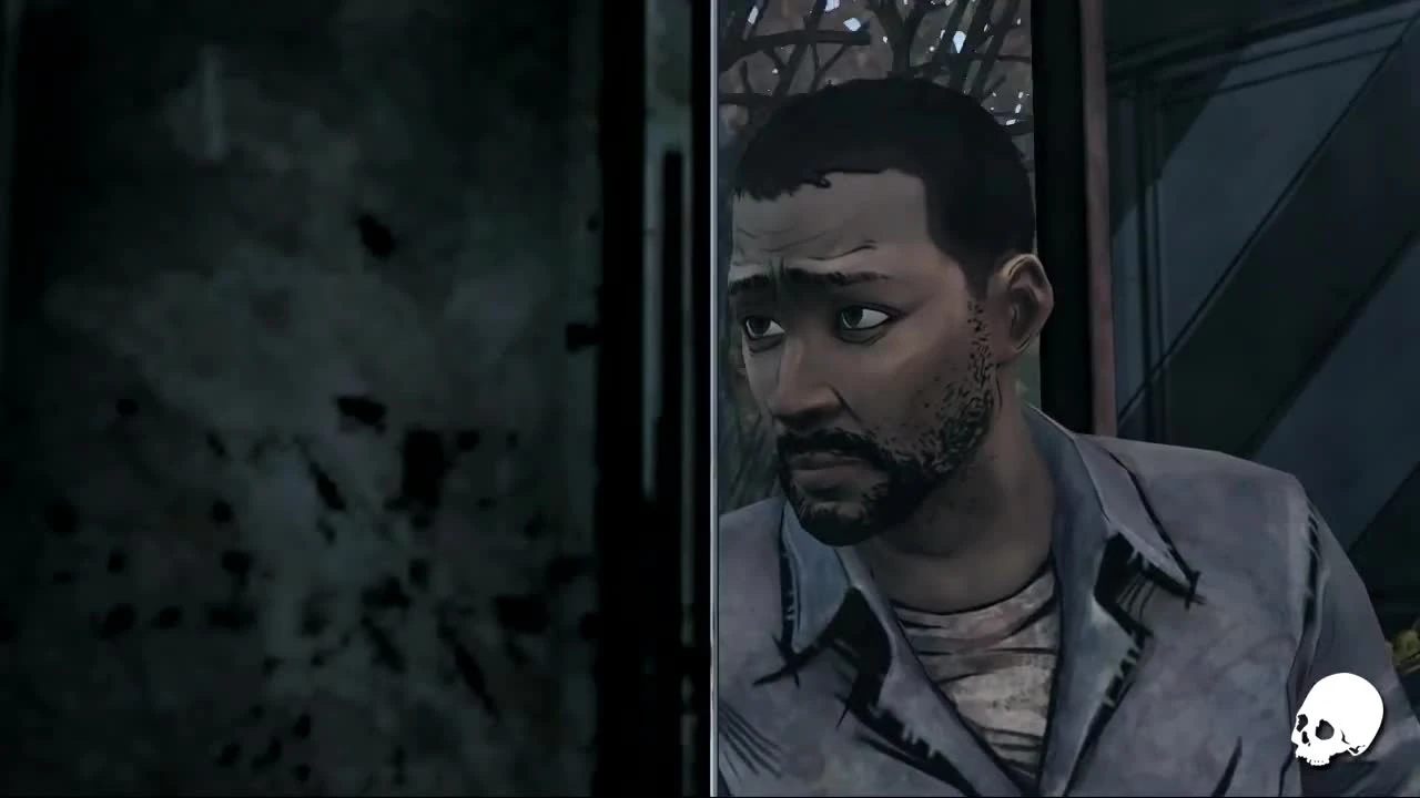 Пасхалки и Секреты The Walking Dead [Season#1]