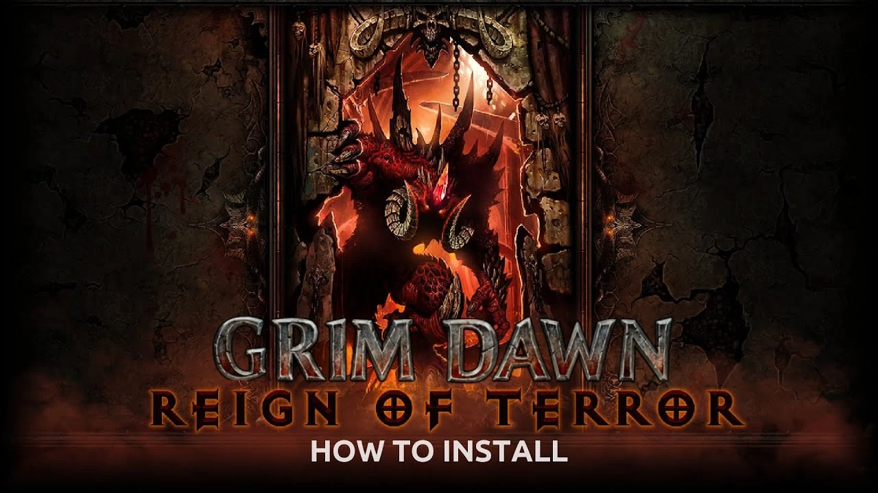 Diablo 2 воссоздали в Grim Dawn