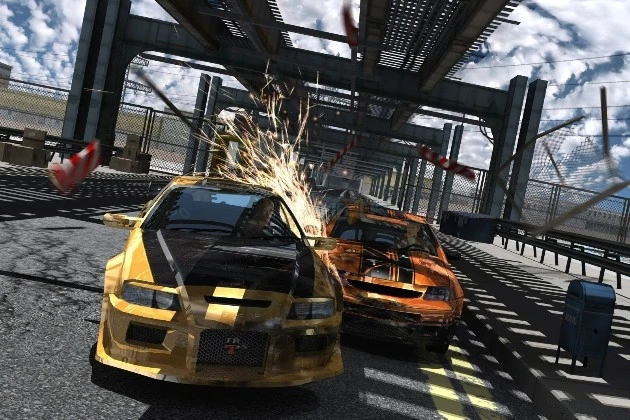 Ностальгический отзыв на FlatOut 2 (via Gamer)